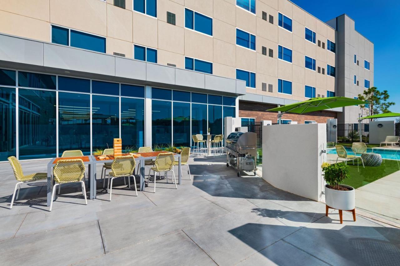 Element Waco Hotel Luaran gambar