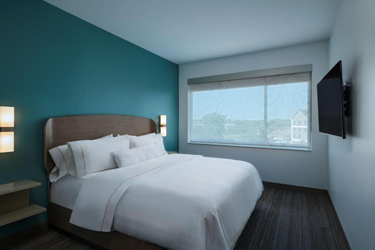 Element Waco Hotel Luaran gambar
