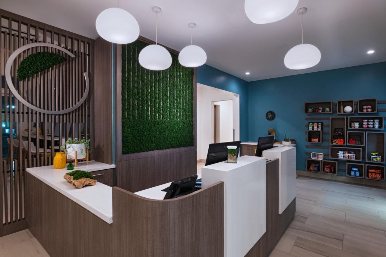 Element Waco Hotel Luaran gambar