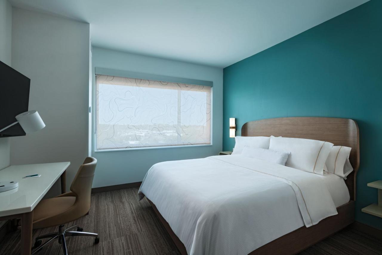 Element Waco Hotel Luaran gambar