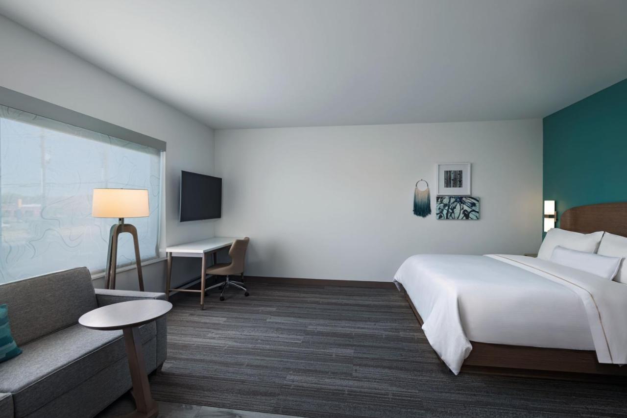 Element Waco Hotel Luaran gambar
