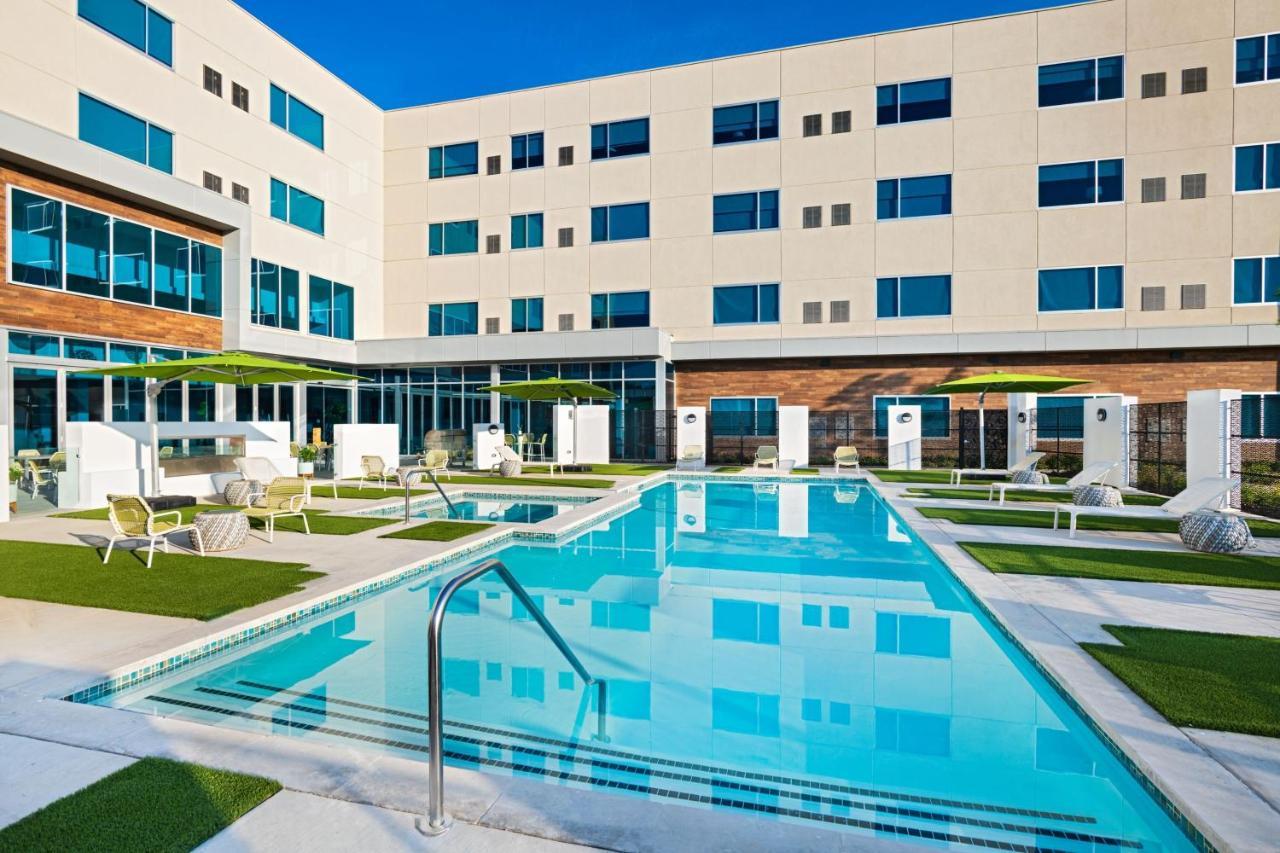 Element Waco Hotel Luaran gambar