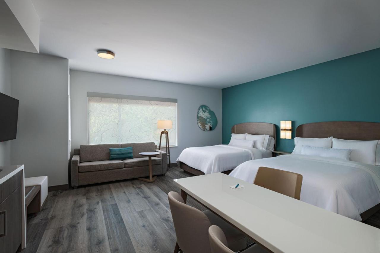 Element Waco Hotel Luaran gambar