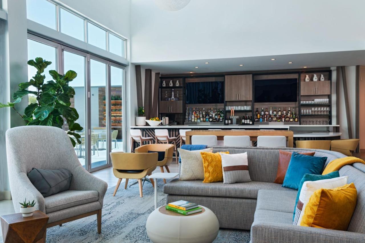 Element Waco Hotel Luaran gambar
