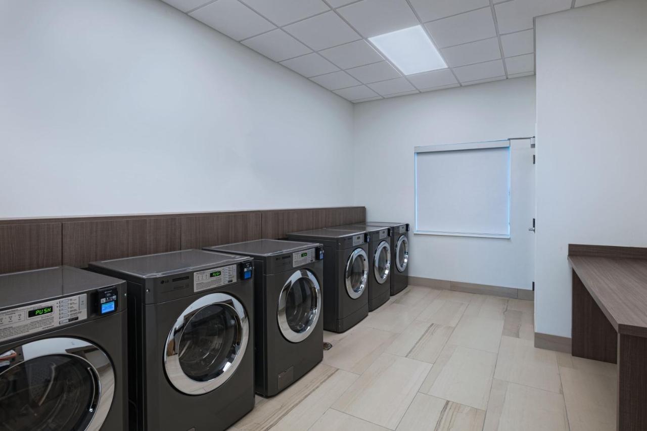 Element Waco Hotel Luaran gambar