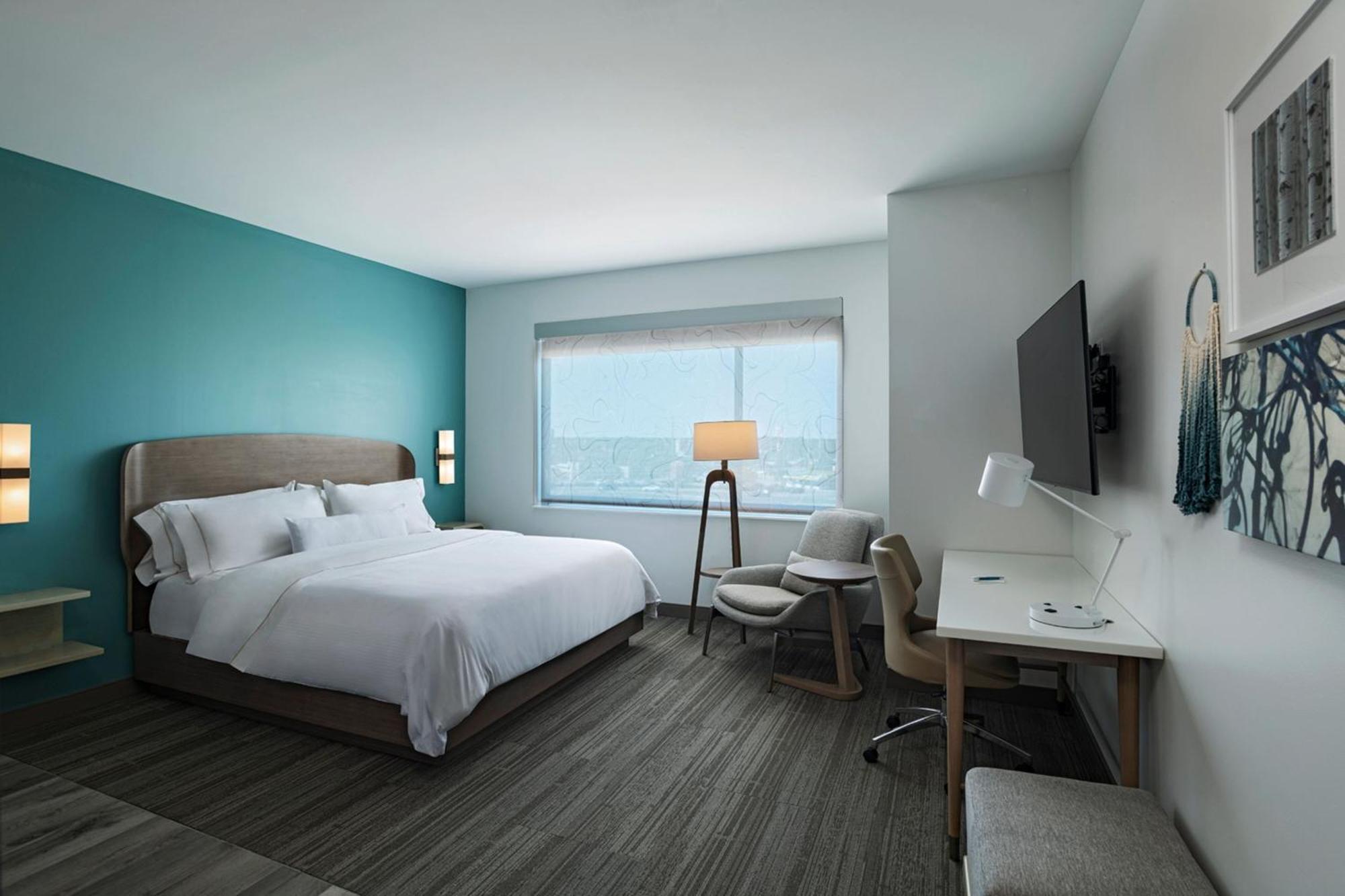 Element Waco Hotel Luaran gambar