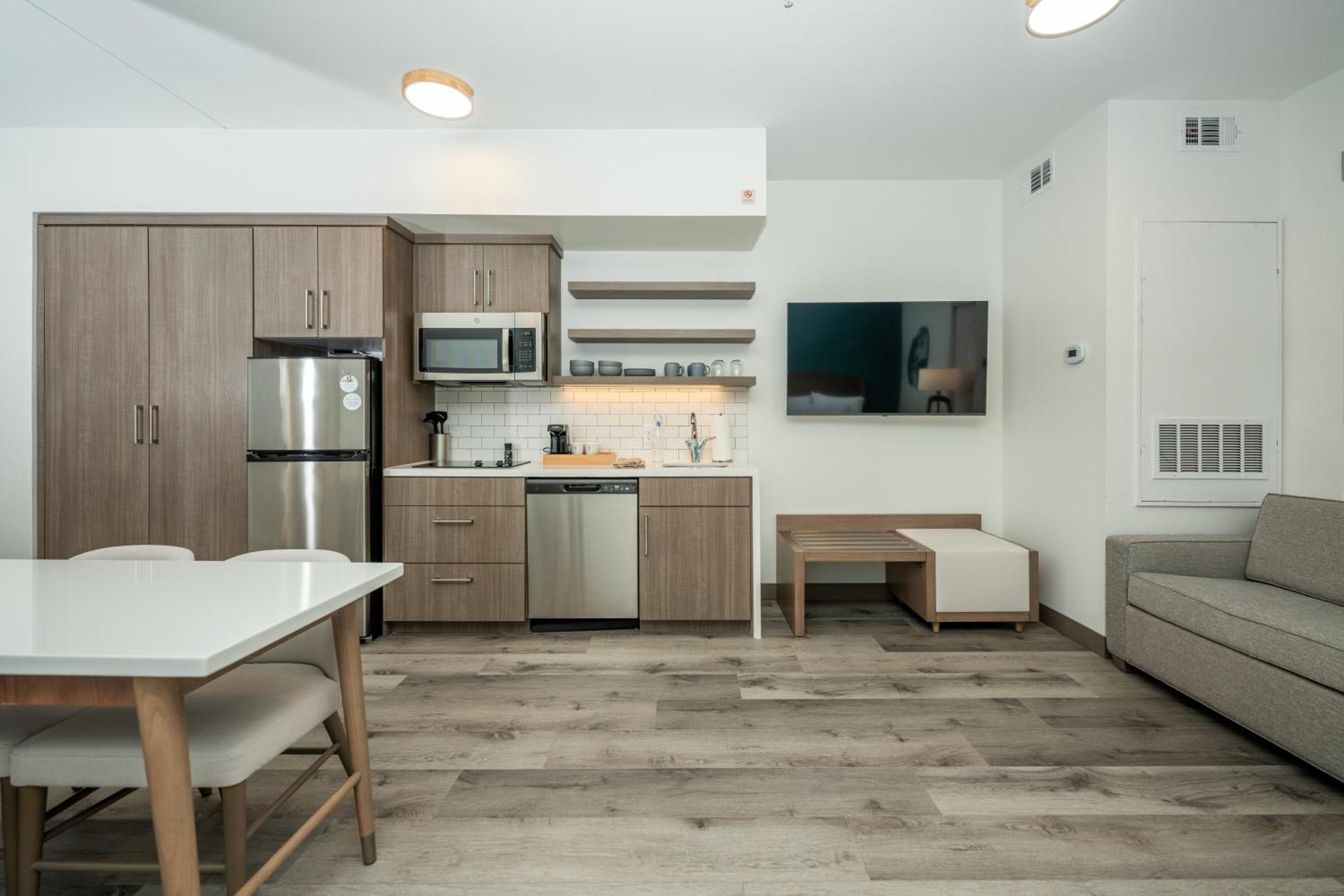 Element Waco Hotel Luaran gambar