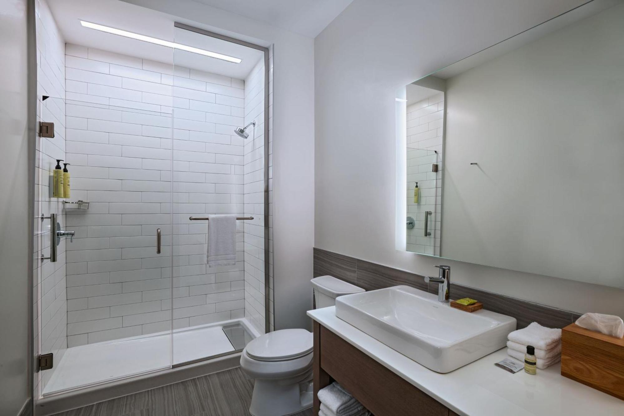 Element Waco Hotel Luaran gambar