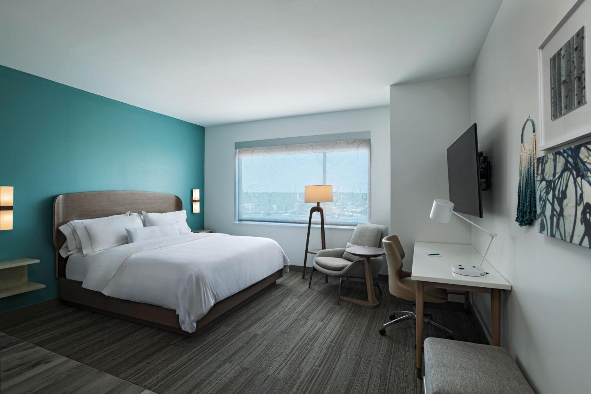 Element Waco Hotel Luaran gambar