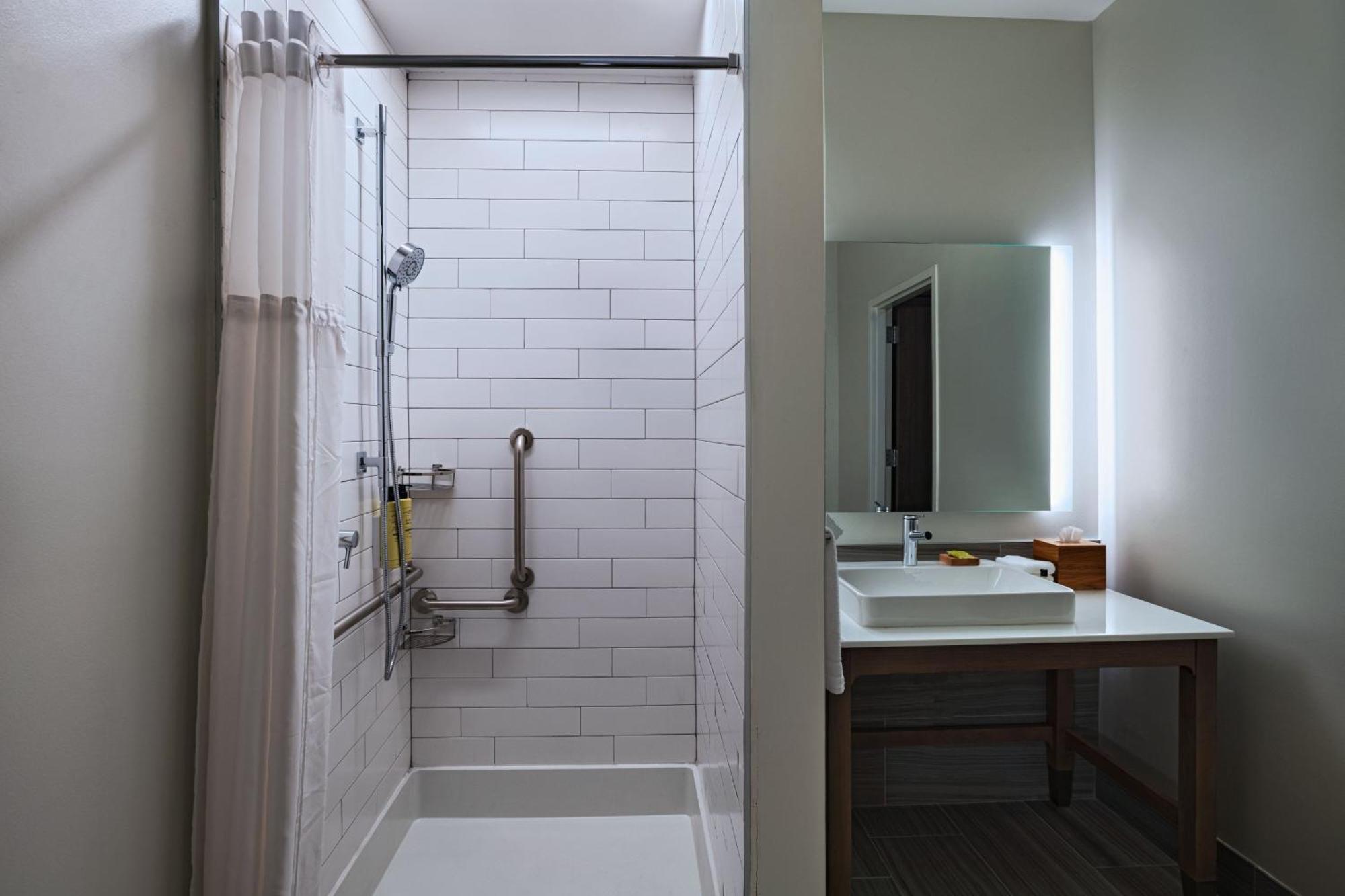 Element Waco Hotel Luaran gambar